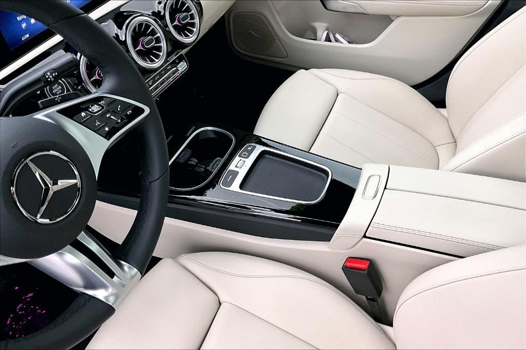 used 2025 Mercedes-Benz CLA 250 car, priced at $39,488