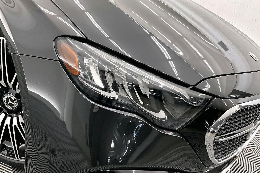 new 2026 Mercedes-Benz E-Class car, priced at $74,375
