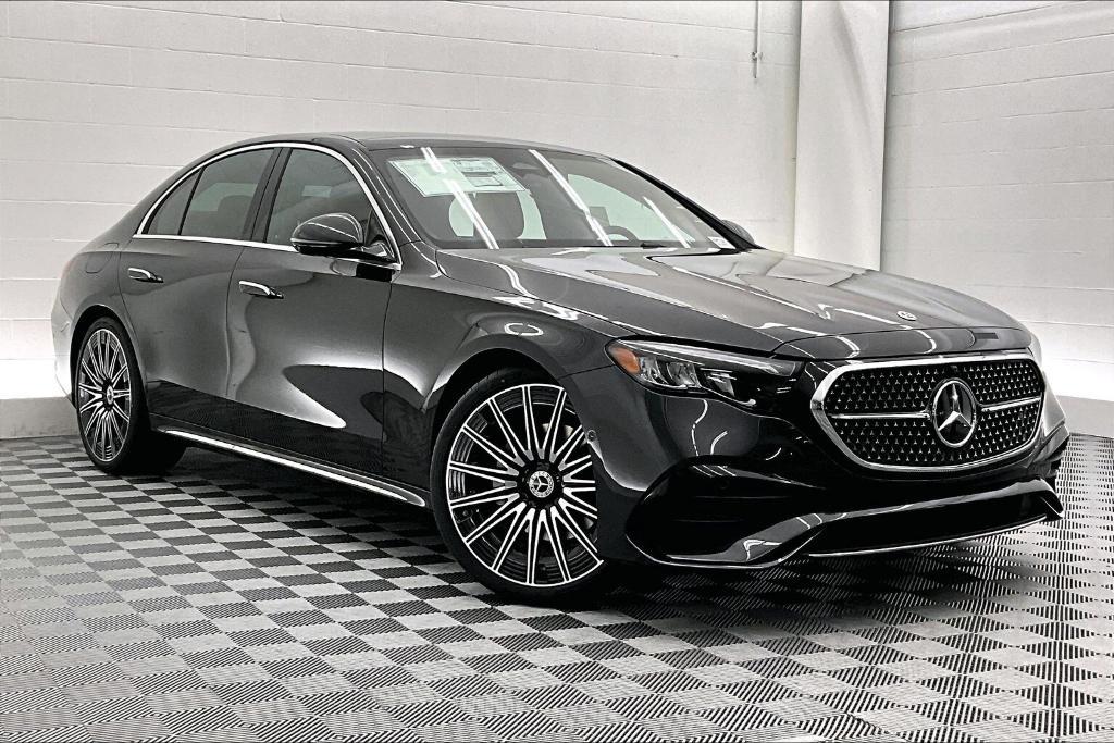 new 2026 Mercedes-Benz E-Class car, priced at $74,375
