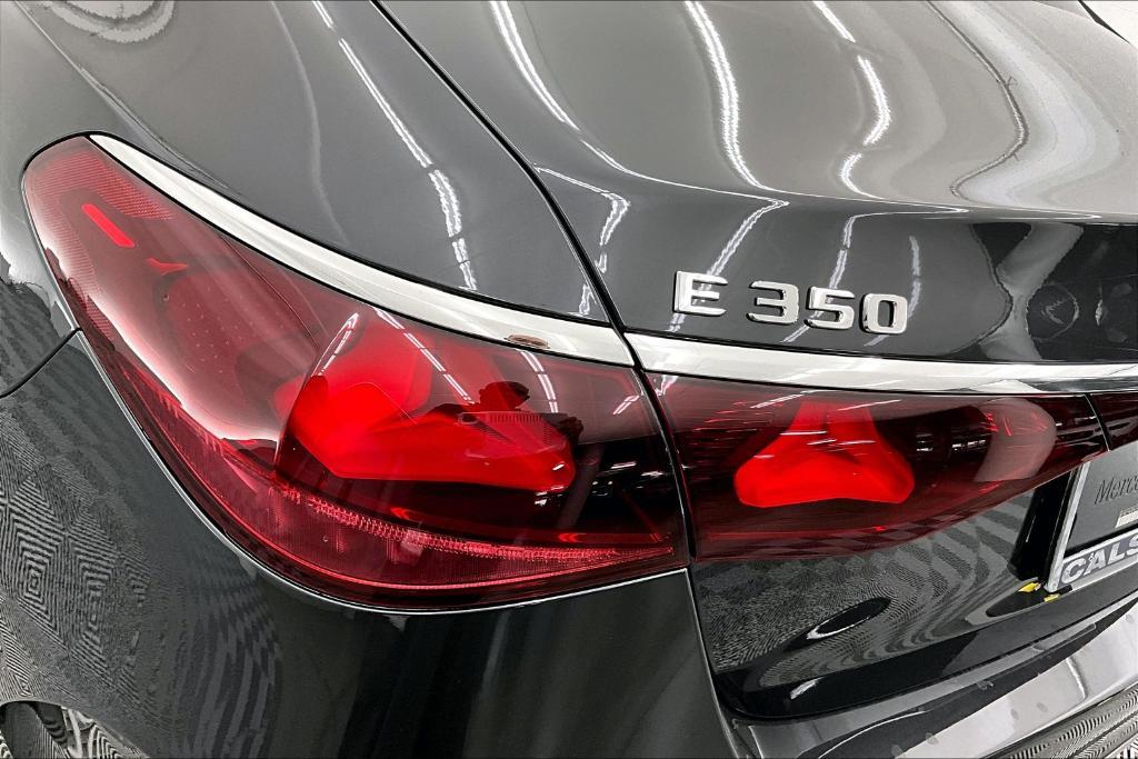 new 2026 Mercedes-Benz E-Class car, priced at $74,375