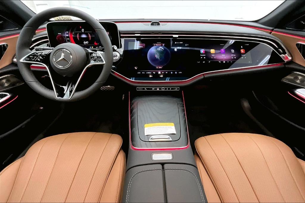 new 2026 Mercedes-Benz E-Class car, priced at $74,375