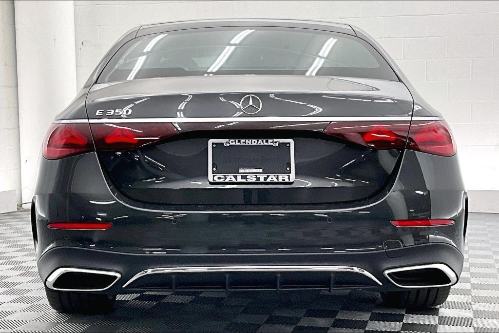 new 2026 Mercedes-Benz E-Class car, priced at $74,375