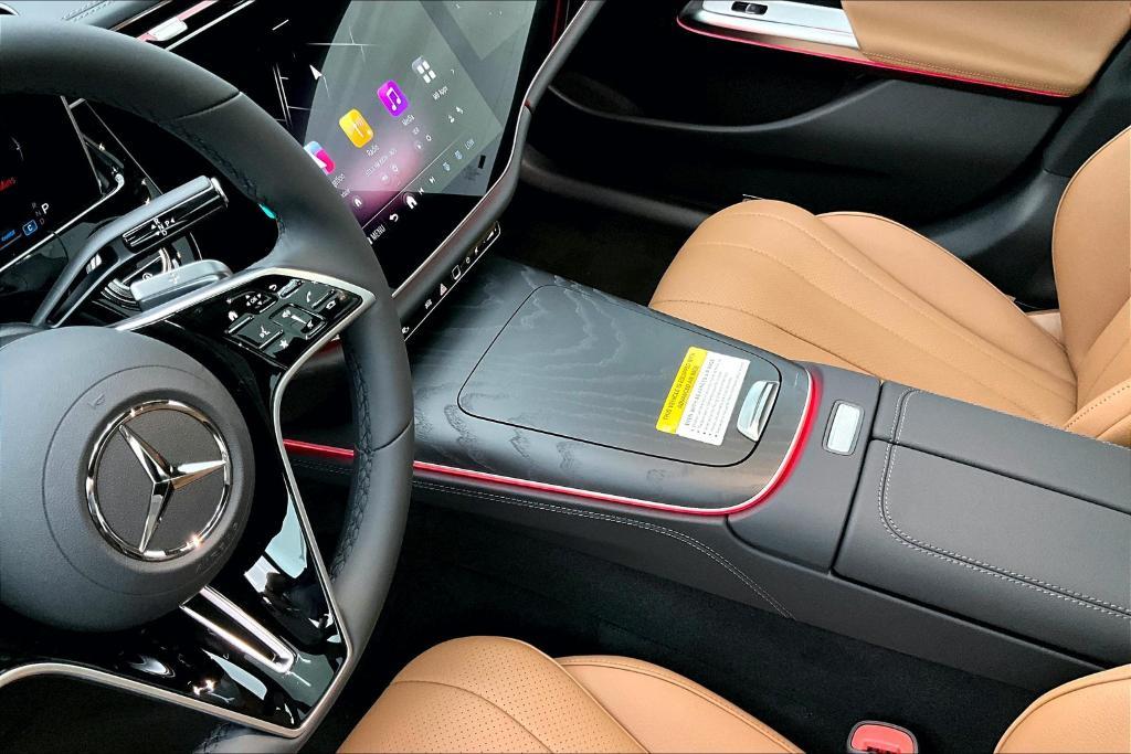 new 2026 Mercedes-Benz E-Class car, priced at $74,375