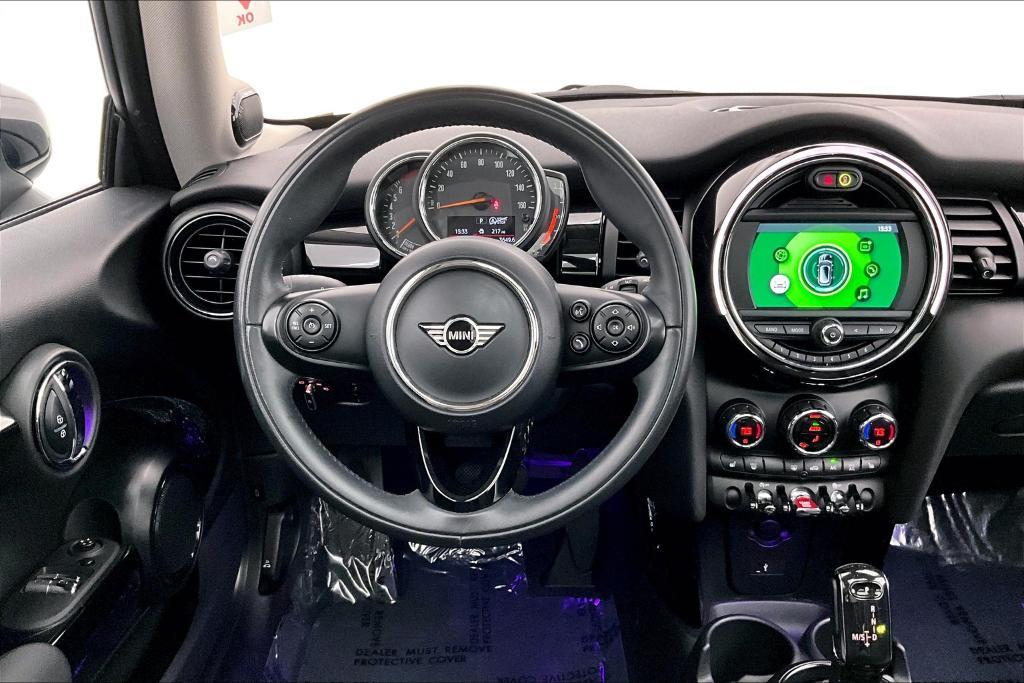 used 2021 MINI Hardtop car, priced at $20,981
