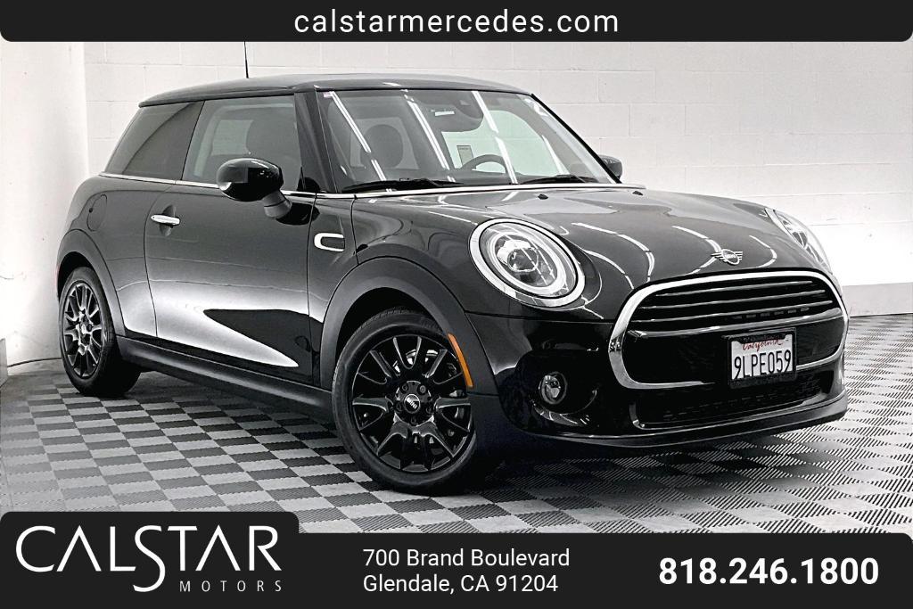 used 2021 MINI Hardtop car, priced at $20,981