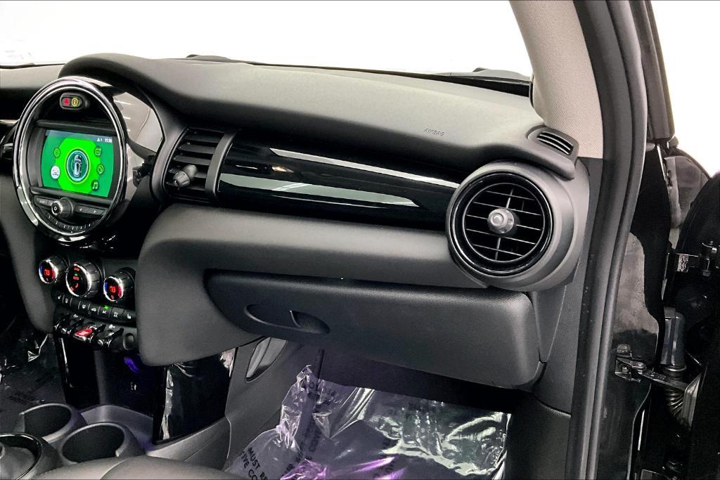used 2021 MINI Hardtop car, priced at $20,981