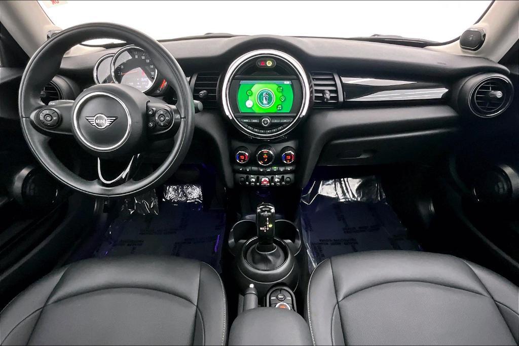 used 2021 MINI Hardtop car, priced at $20,981