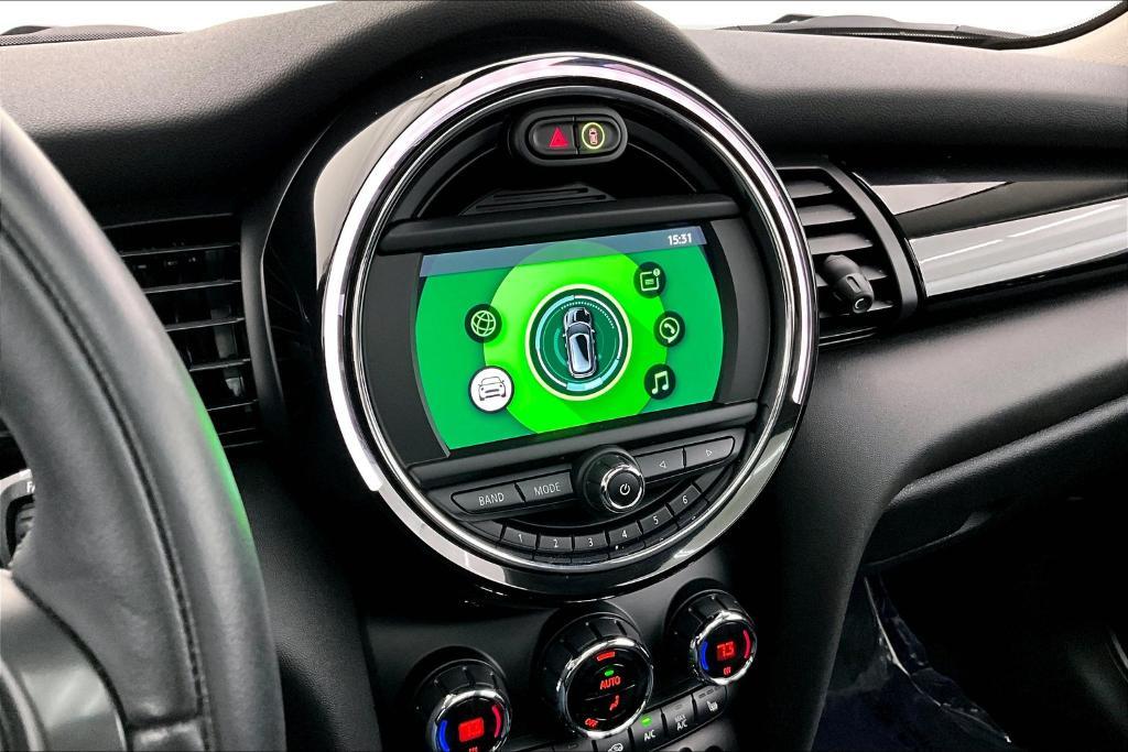 used 2021 MINI Hardtop car, priced at $20,981