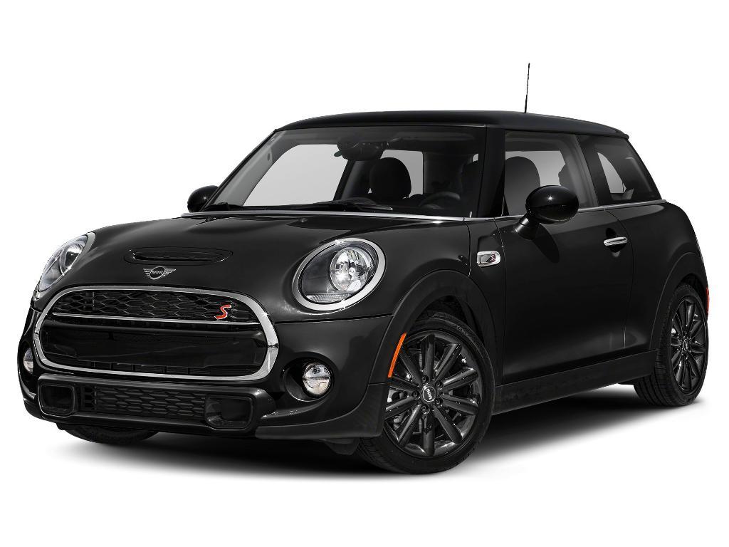 used 2021 MINI Hardtop car, priced at $21,981