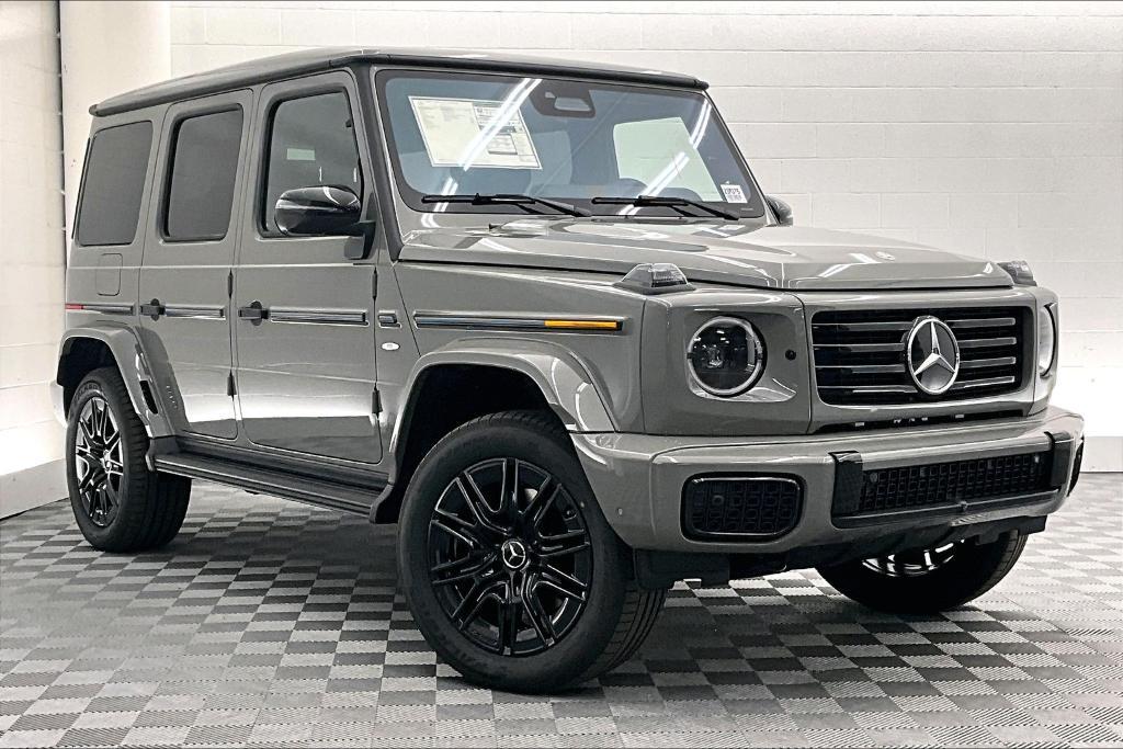 new 2025 Mercedes-Benz G-Class car, priced at $191,890