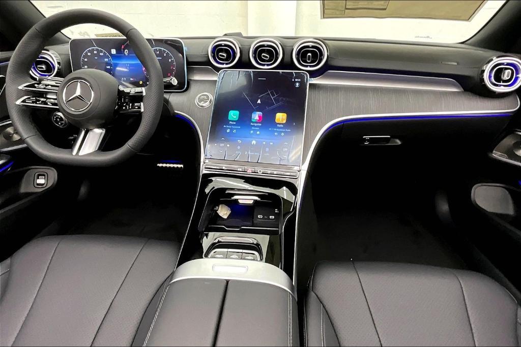 new 2025 Mercedes-Benz CLE 300 car, priced at $72,745