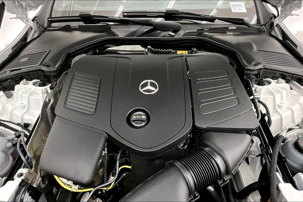new 2025 Mercedes-Benz CLE 300 car, priced at $72,745