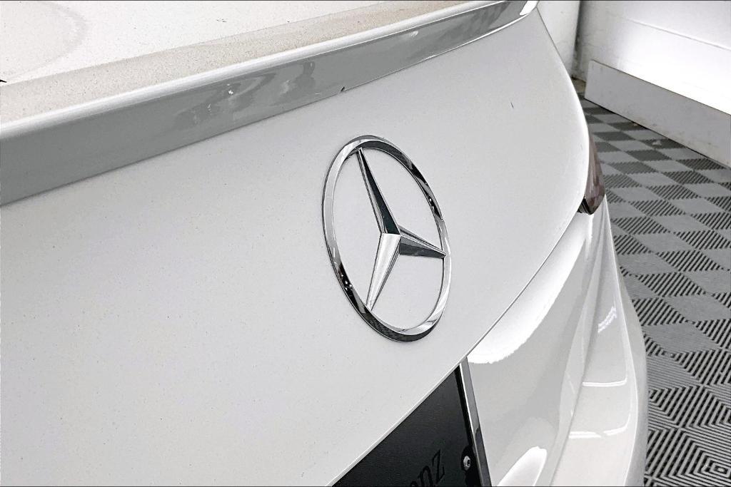 new 2025 Mercedes-Benz C-Class car, priced at $50,985