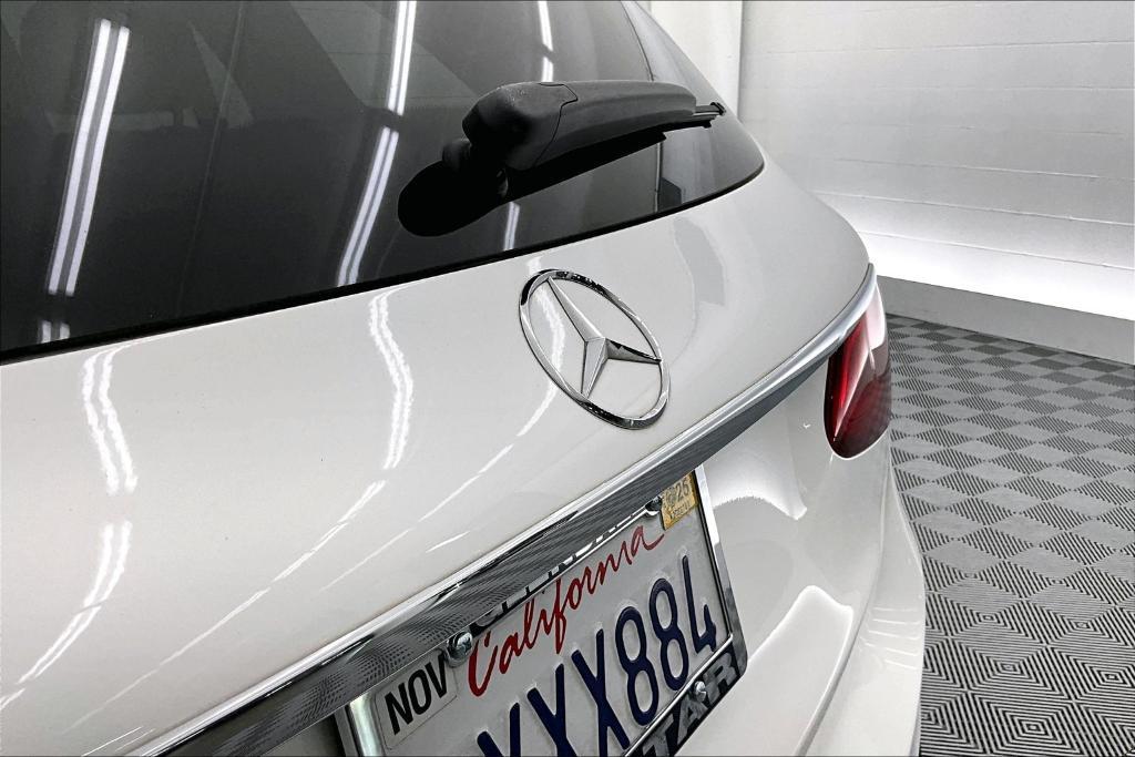 used 2021 Mercedes-Benz GLC 300 car, priced at $23,888