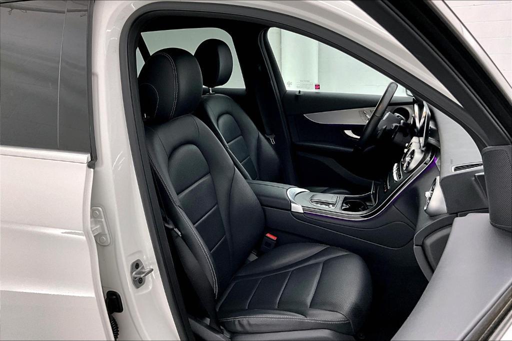 used 2021 Mercedes-Benz GLC 300 car, priced at $23,888