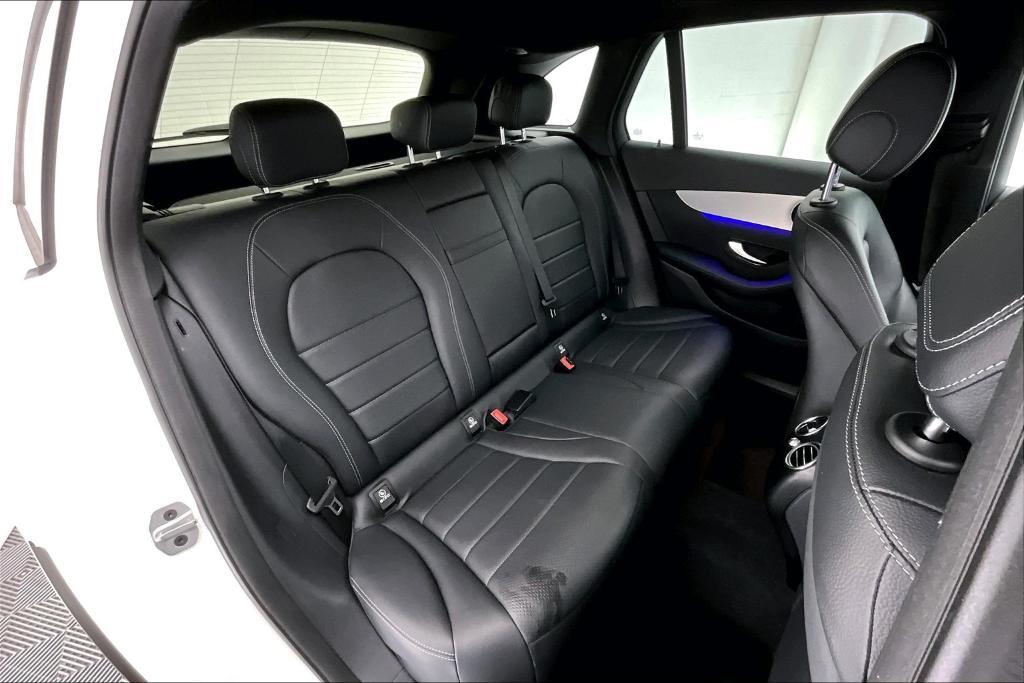 used 2021 Mercedes-Benz GLC 300 car, priced at $23,888