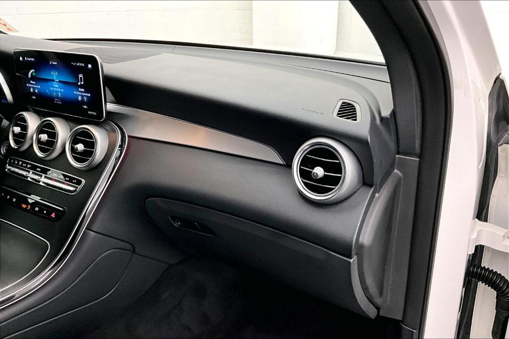 used 2021 Mercedes-Benz GLC 300 car, priced at $23,888