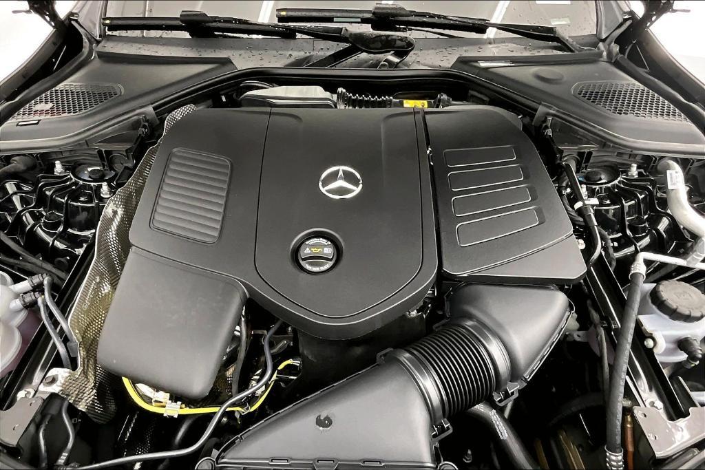 new 2025 Mercedes-Benz E-Class car, priced at $67,710