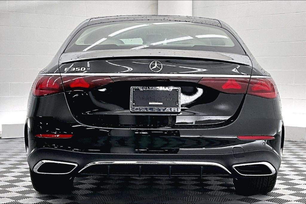 new 2025 Mercedes-Benz E-Class car, priced at $67,710