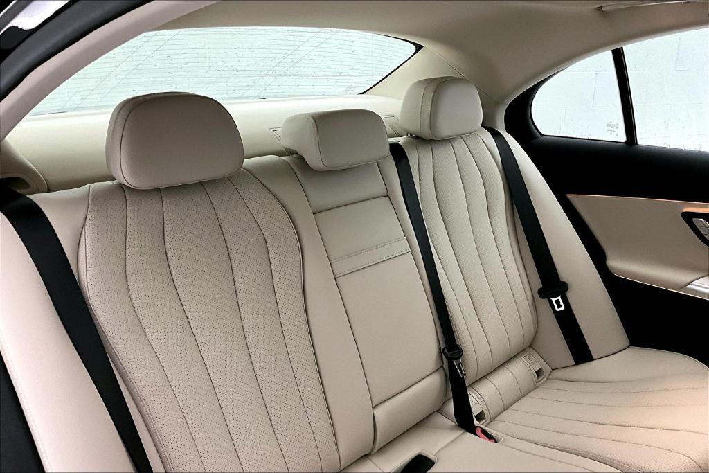new 2025 Mercedes-Benz E-Class car, priced at $67,710