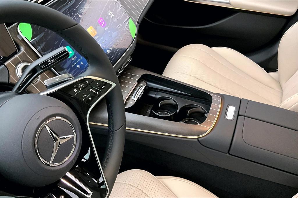 new 2025 Mercedes-Benz E-Class car, priced at $67,710