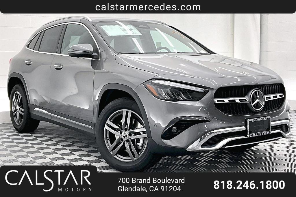 new 2026 Mercedes-Benz GLA 250 car, priced at $45,495