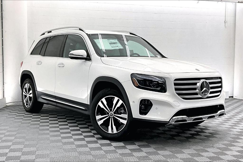 new 2025 Mercedes-Benz GLB 250 car, priced at $47,145