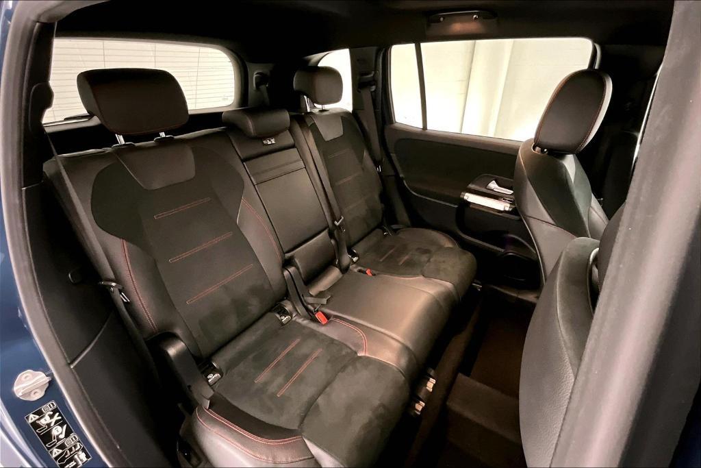 used 2021 Mercedes-Benz GLB 250 car, priced at $26,981
