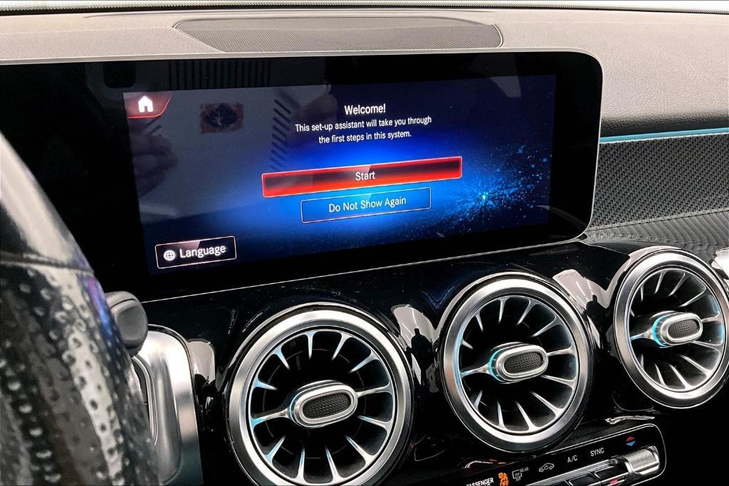 used 2021 Mercedes-Benz GLB 250 car, priced at $26,981
