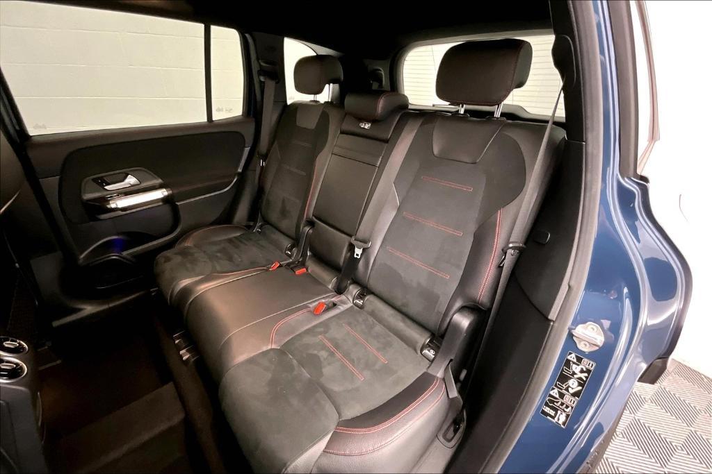 used 2021 Mercedes-Benz GLB 250 car, priced at $26,981