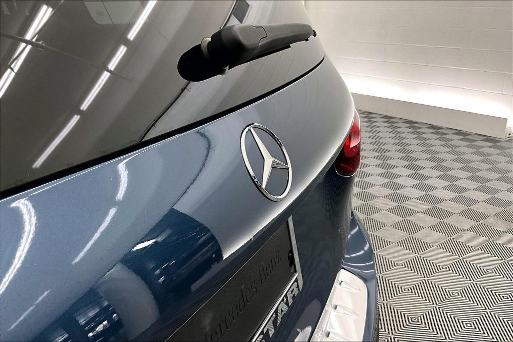 used 2021 Mercedes-Benz GLB 250 car, priced at $26,981