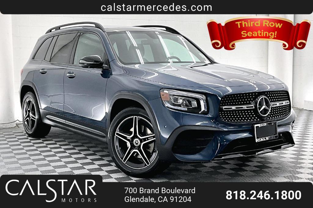 used 2021 Mercedes-Benz GLB 250 car, priced at $26,981