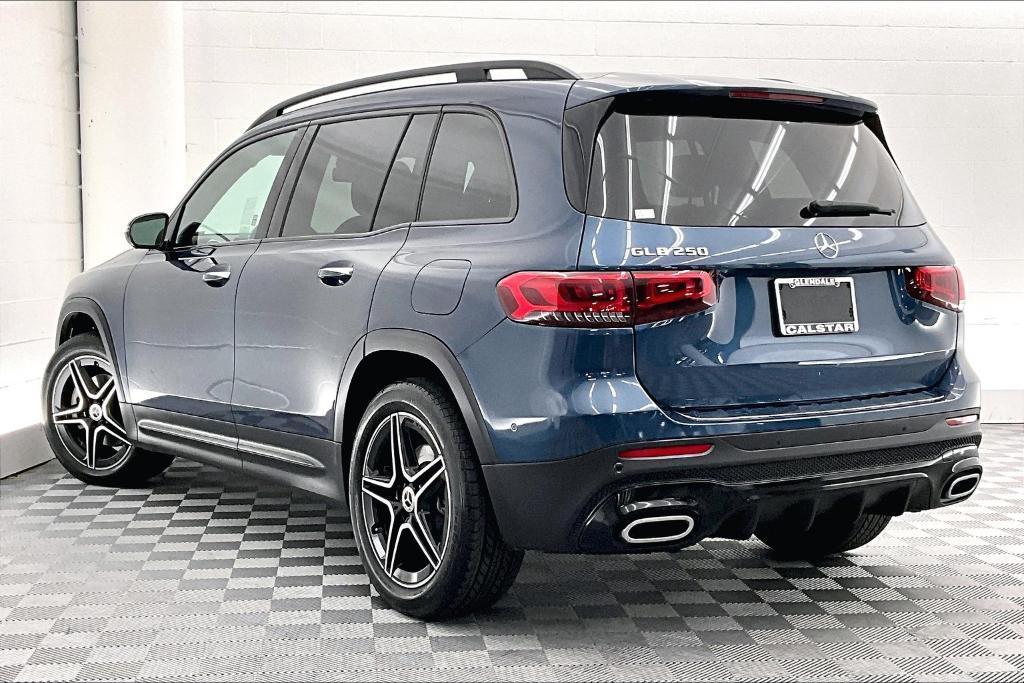 used 2021 Mercedes-Benz GLB 250 car, priced at $26,981