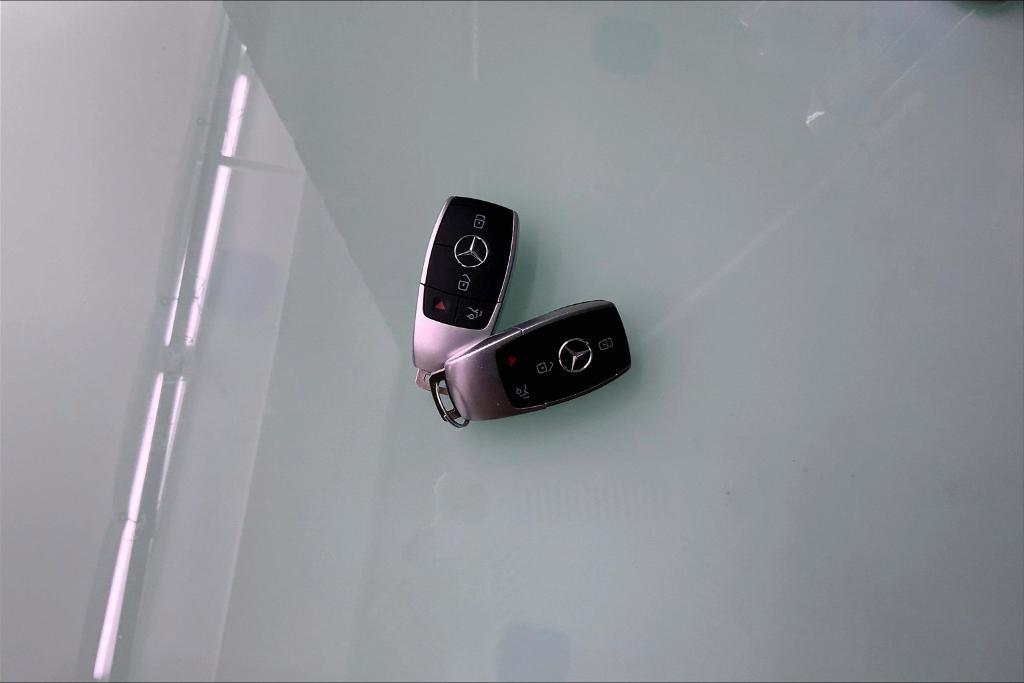 used 2021 Mercedes-Benz GLE 350 car, priced at $35,888