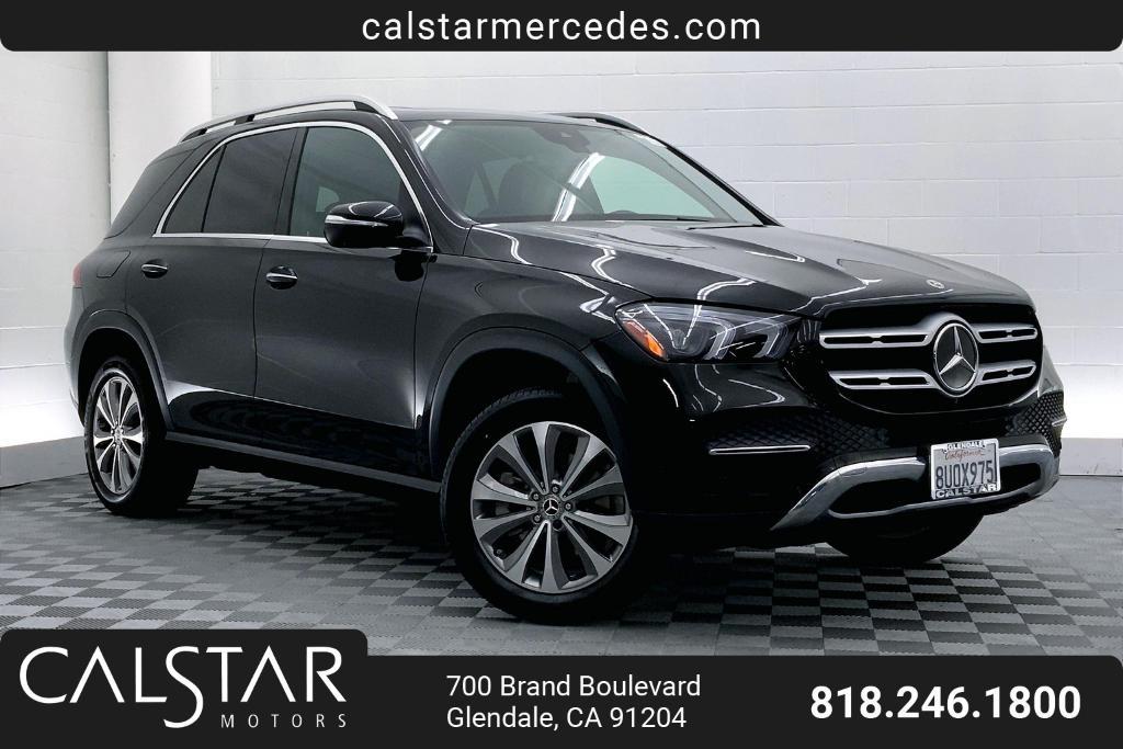 used 2021 Mercedes-Benz GLE 350 car, priced at $35,888
