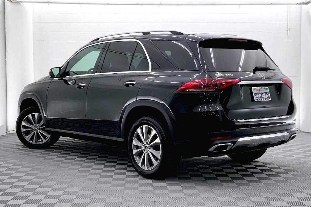 used 2021 Mercedes-Benz GLE 350 car, priced at $35,888