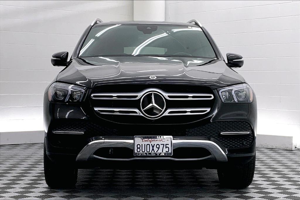 used 2021 Mercedes-Benz GLE 350 car, priced at $35,888