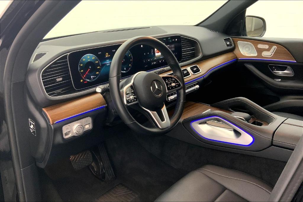 used 2021 Mercedes-Benz GLE 350 car, priced at $35,888