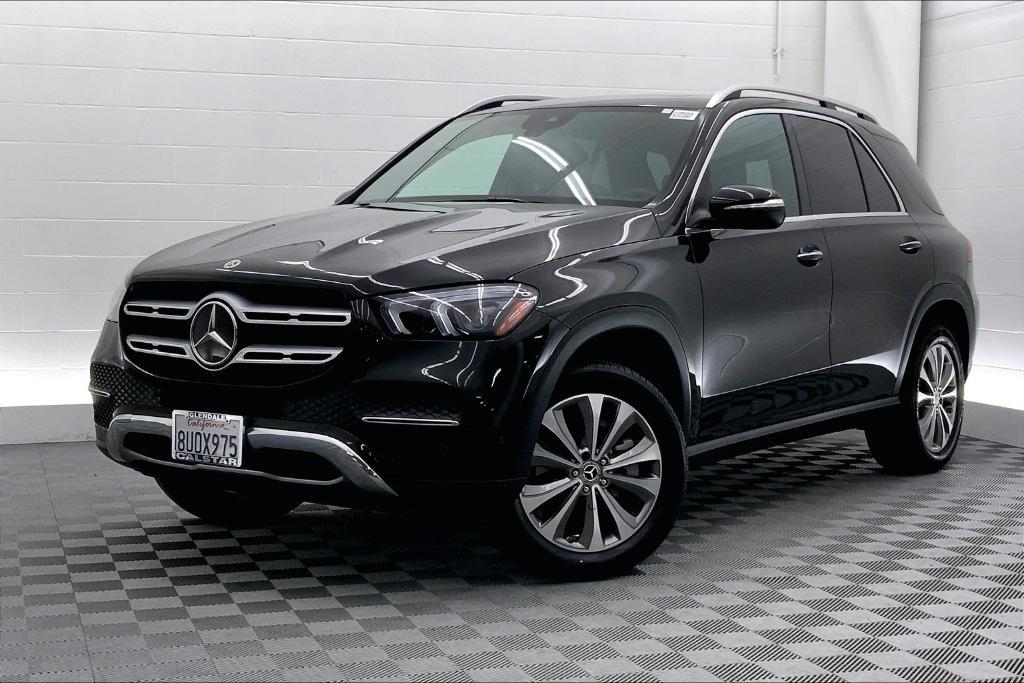 used 2021 Mercedes-Benz GLE 350 car, priced at $35,888
