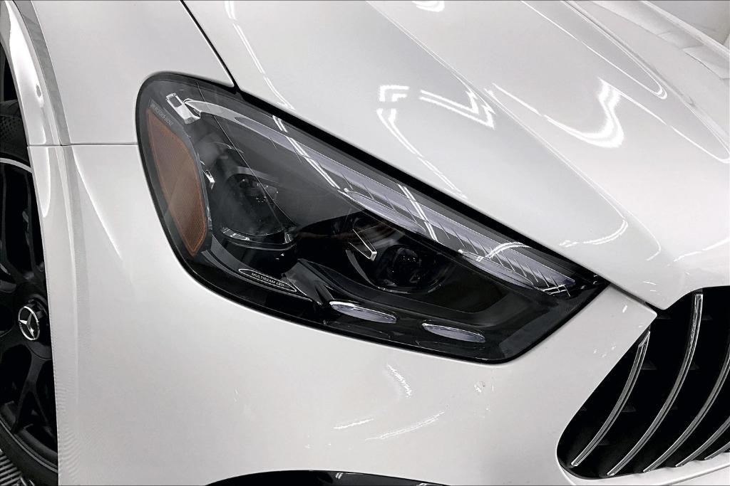 new 2025 Mercedes-Benz AMG GLE 53 car, priced at $99,465
