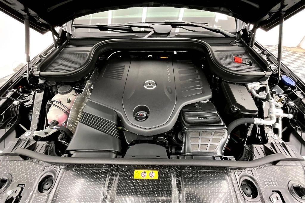 new 2026 Mercedes-Benz GLE 450 car, priced at $86,240