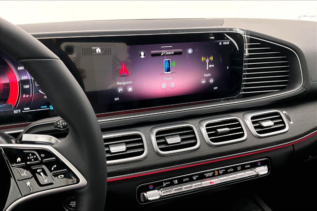 new 2026 Mercedes-Benz GLE 450 car, priced at $86,240