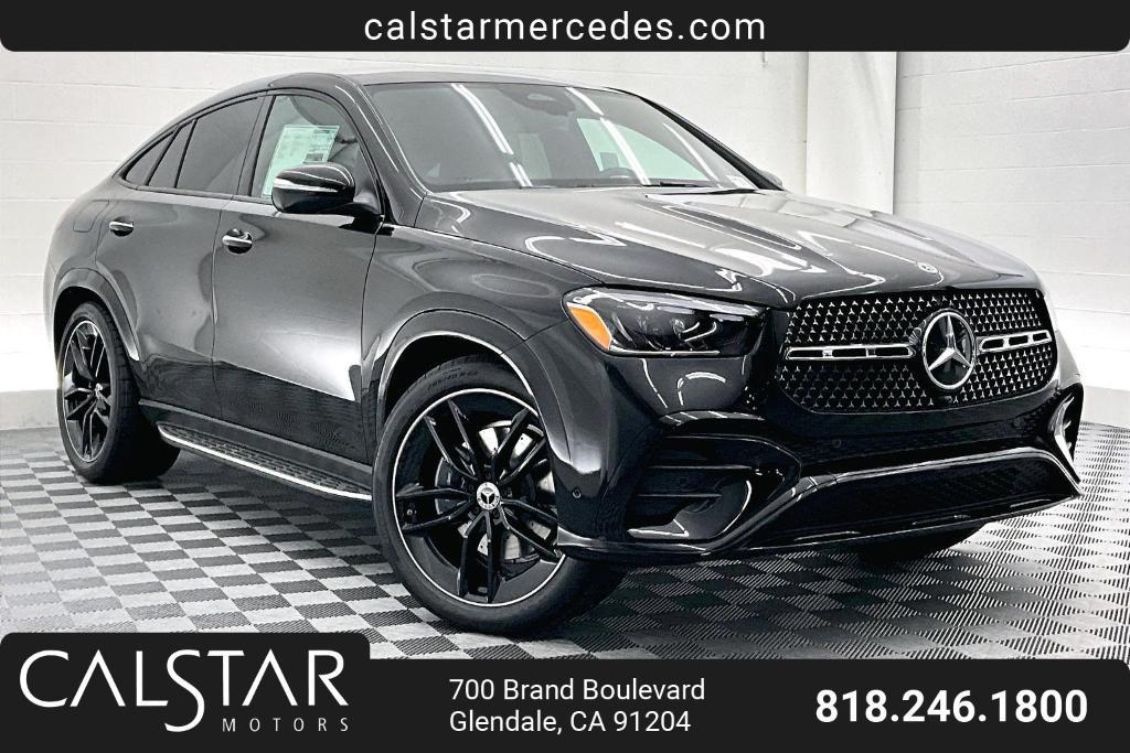 new 2026 Mercedes-Benz GLE 450 car, priced at $86,240
