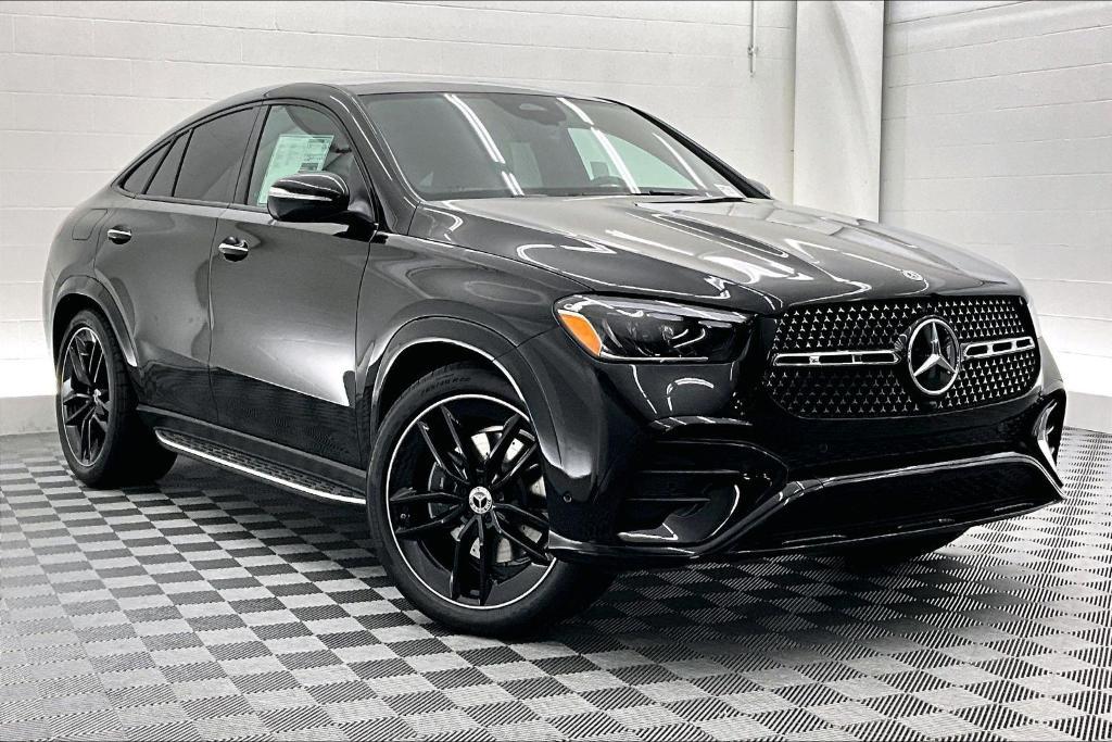 new 2026 Mercedes-Benz GLE 450 car, priced at $86,240