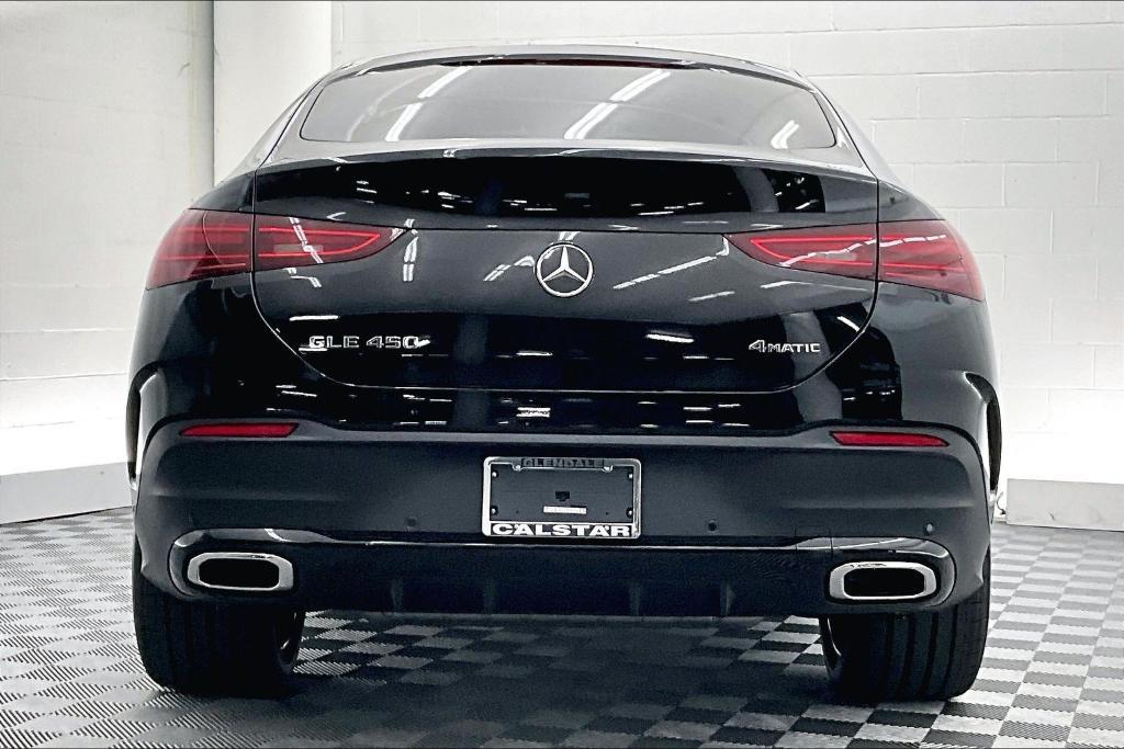 new 2026 Mercedes-Benz GLE 450 car, priced at $86,240