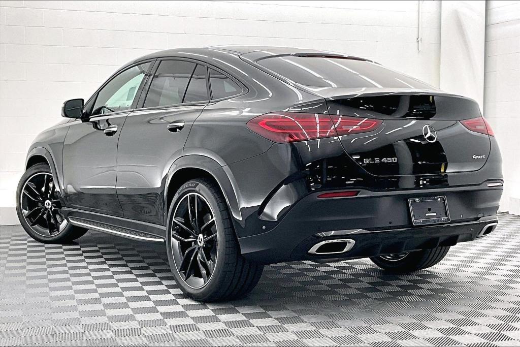 new 2026 Mercedes-Benz GLE 450 car, priced at $86,240