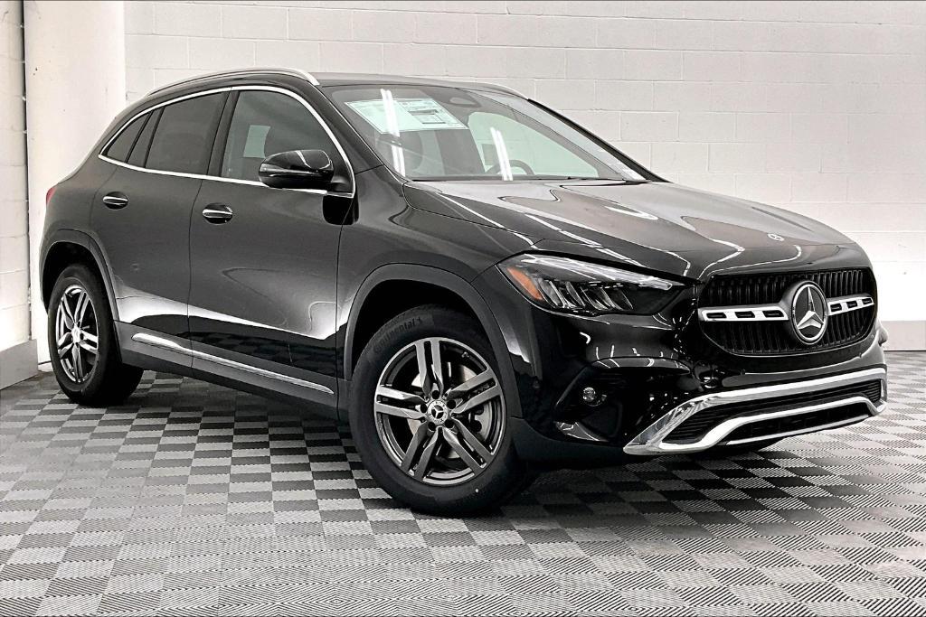 new 2026 Mercedes-Benz GLA 250 car, priced at $44,745