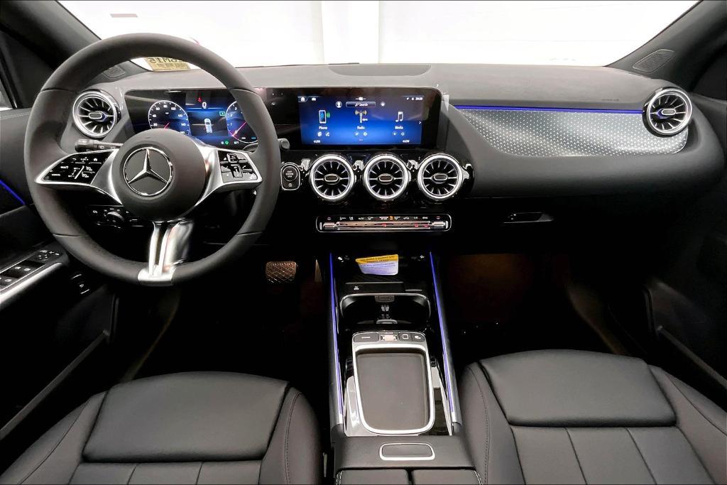 new 2026 Mercedes-Benz GLA 250 car, priced at $44,745