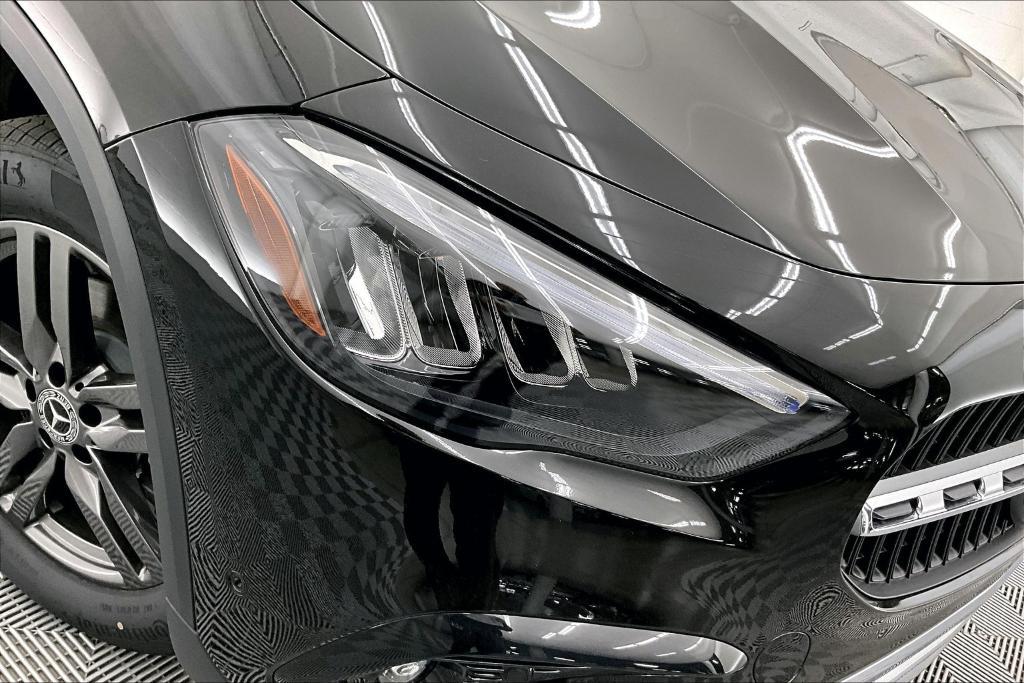 new 2026 Mercedes-Benz GLA 250 car, priced at $44,745