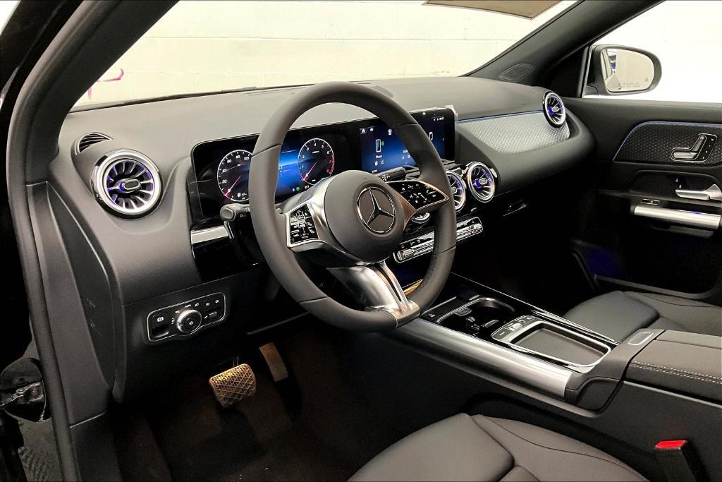 new 2026 Mercedes-Benz GLA 250 car, priced at $44,745